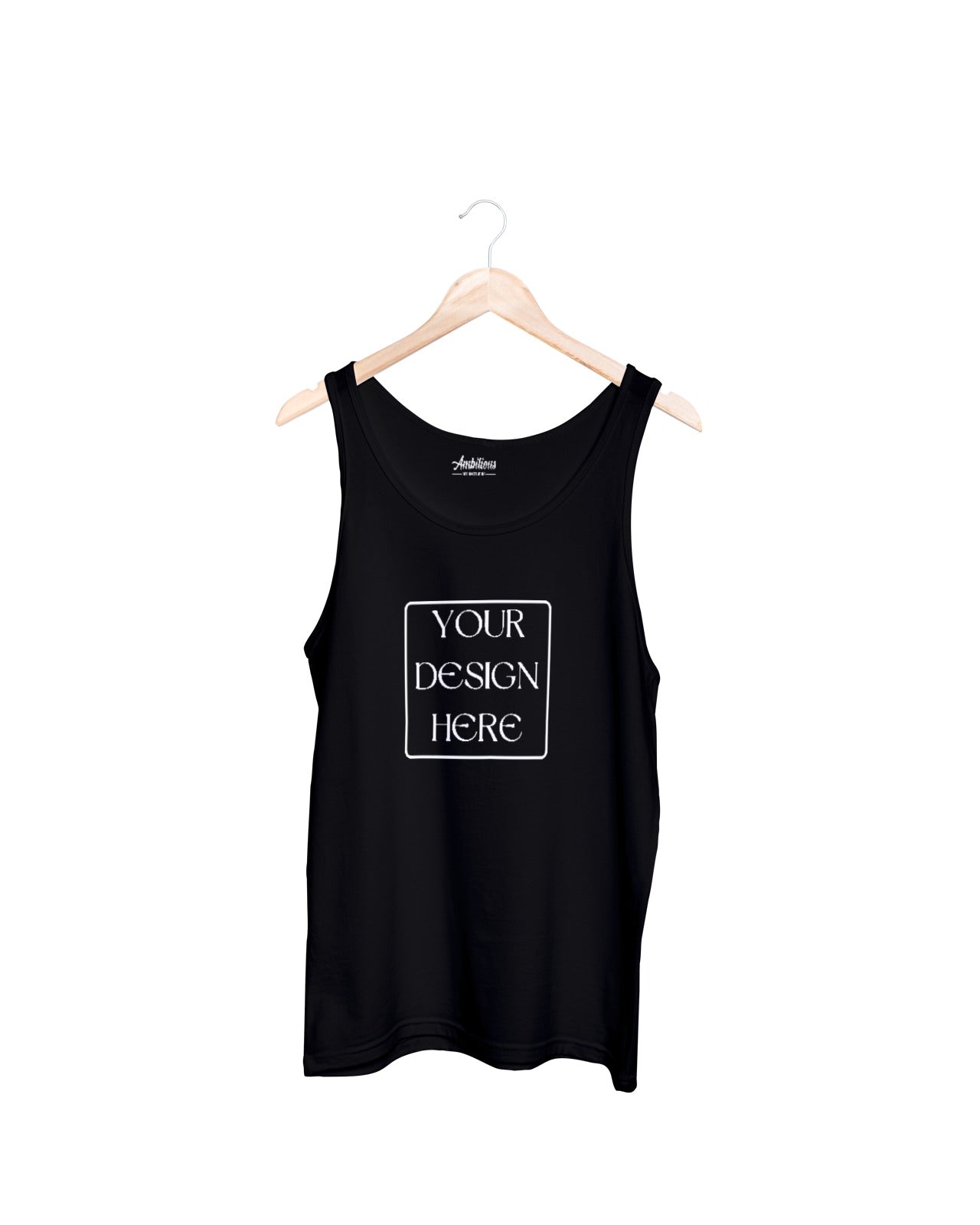 Custom Adult Tank Top